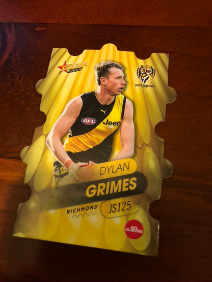 FINISH YOUR SET PUZZLE PIECES  #JS 2019 footy stars