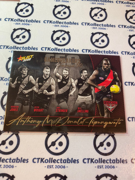 2022 AFL Footy Stars Gamebreakers Forward 50 - Anthony McDonald-Tipwungwuti GB22