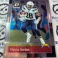 2018 NFL Donruss Optic Melvin Gordon '88 Tribute #TRI-MG Chargers