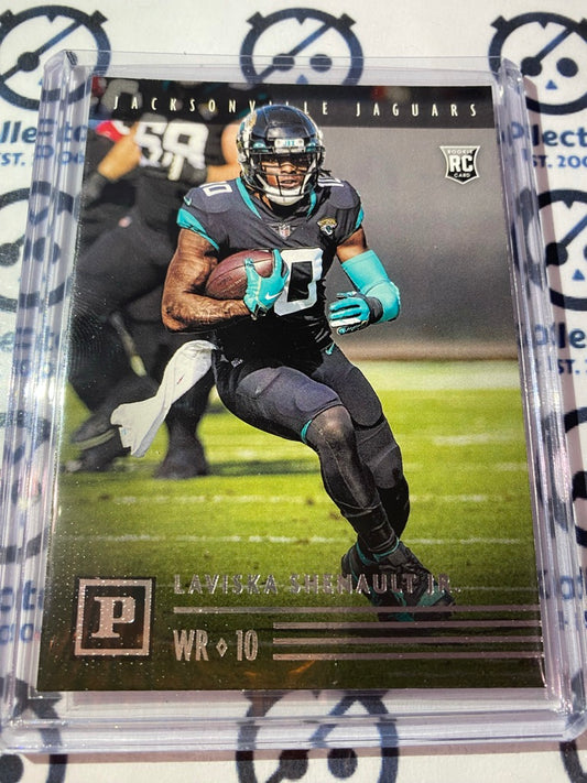 2020 NFL Chronicles Base Laviska Shenault Jr. Panini RC #PA-22 Jags