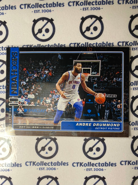 2018-19 PANINI HOOPS Andre Drummond Courtside CS-5