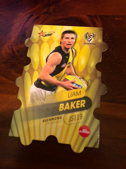 FINISH YOUR SET PUZZLE PIECES  #JS 2019 footy stars