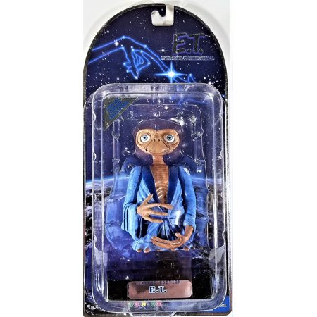 E.T. THE EXTRA-TERRESTRIAL EXCLUSIVE LIMITED EDITION  TOYS R US 2001