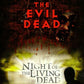 THE DEAD DOUBLE THE EVIL DEAD & NIGHT OF THE LIVING DEAD HORROR MOVIES  DVD  PREOWNED
