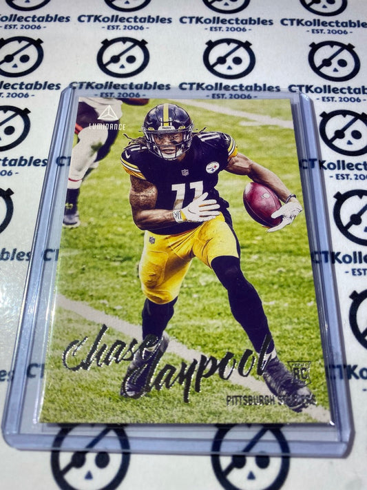 2020 NFL Chronicles Luminance Chase Claypool RC #222