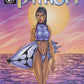FATHOM # 0 VARIANT MICHAEL TURNER COVER WIZARD /  IMAGE / TOP COW COMIC BOOK  1998