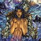 FATHOM # 1 VARIANT MICHAEL TURNER COVER IMAGE / TOP COW COMIC BOOK  1998