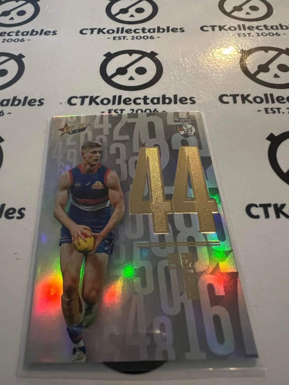 2022 AFL Footy Stars Numbers- Daylight #ND216 Tim English #110/190
