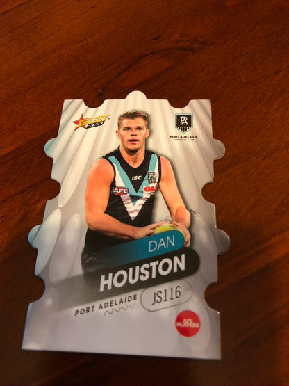 FINISH YOUR SET PUZZLE PIECES  #JS 2019 footy stars
