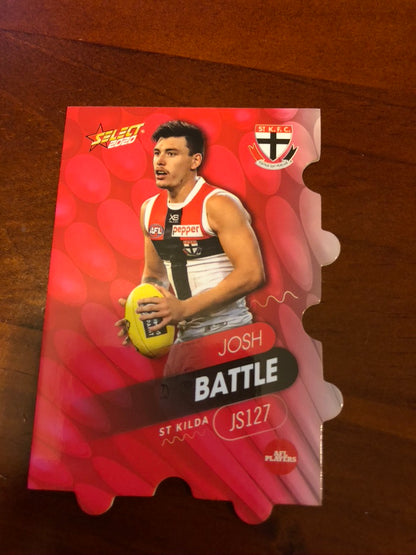FINISH YOUR SET PUZZLE PIECES  #JS 2019 footy stars