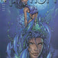 FATHOM # 1 MICHAEL TURNER C DOLPHIN COVER IMAGE / TOP COW COMIC BOOK  1998