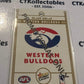 2007 AFL Champions Scott West Sketch Card #SK31 Promo card