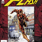 THE FLASH # 1  FUTURES END 3D VARIANT COVER  COMIC BOOK DC  2014