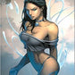 FATHOM # 0 VARIANT MICHAEL TURNER COVER ASPEN COMIC BOOK  2008