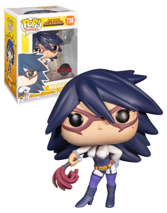 Midnight #736 My Hero Academia Funko POP! Animation