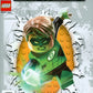 GREEN LANTERN  # 36 LEGO VARIANT COMIC BOOK 2015