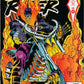 THE NEW GHOST RIDER # 46  VENGEANCE  DIRECT EDITION MARVEL COMIC BOOK 1994