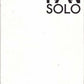 STAR WARS HAN SOLO # 001 SKETCH COVER  MARVEL COMIC BOOK  2018