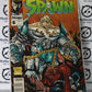 SPAWN  # 6 NEWS STAND 1st OVERKILL  VF IMAGE  McFARLANE COLLECTABLE  COMIC BOOK 1992