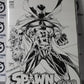 SPAWN  # 300 B SKETCH VARIANT  NM IMAGE  McFARLANE COLLECTABLE  COMIC BOOK 2019