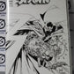 SPAWN  # 300 F SKETCH VARIANT  NM IMAGE  McFARLANE COLLECTABLE  COMIC BOOK 2019