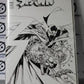 SPAWN  # 300 F SKETCH VARIANT  NM IMAGE  McFARLANE COLLECTABLE  COMIC BOOK 2019