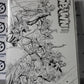 SPAWN  # 300 P SKETCH COVER VARIANT  NM IMAGE  McFARLANE COLLECTABLE  COMIC BOOK 2019