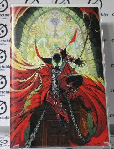 SPAWN  # 300 M VIRGIN VARIANT  NM IMAGE  McFARLANE COLLECTABLE  COMIC BOOK 2019