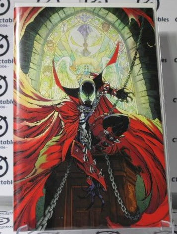 SPAWN  # 300 M VIRGIN VARIANT  NM IMAGE  McFARLANE COLLECTABLE  COMIC BOOK 2019