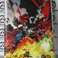 SPAWN  # 300 D VIRGIN VARIANT  NM IMAGE  McFARLANE COLLECTABLE  COMIC BOOK 2019