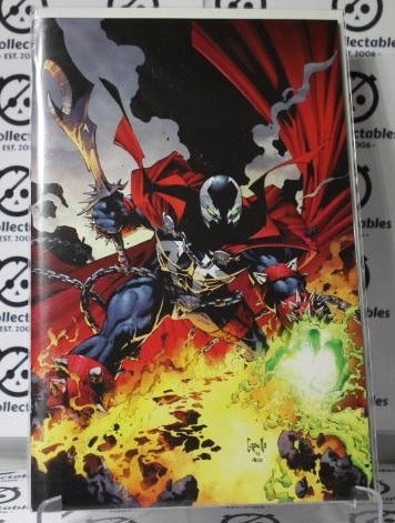 SPAWN  # 300 D VIRGIN VARIANT  NM IMAGE  McFARLANE COLLECTABLE  COMIC BOOK 2019