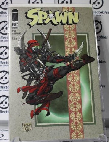 SPAWN  # 310 VARIANT  NM IMAGE  McFARLANE COLLECTABLE  COMIC BOOK 2020