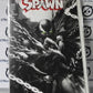 SPAWN  # 319 VARIANT  NM IMAGE  McFARLANE COLLECTABLE  COMIC BOOK 2021