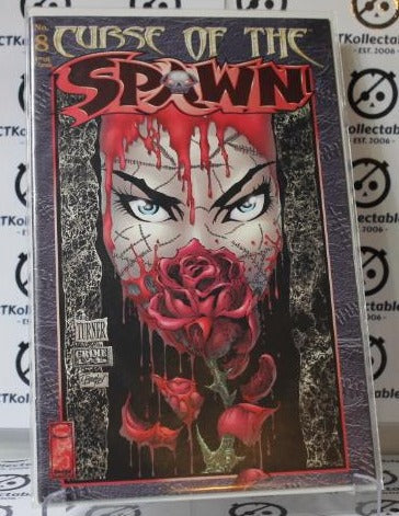 CURSE OF THE SPAWN  # 8  NM IMAGE  McFARLANE COLLECTABLE  COMIC BOOK 1997