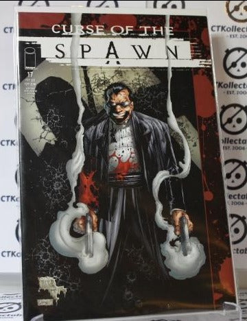 CURSE OF THE SPAWN  # 17 VF IMAGE  McFARLANE COLLECTABLE  COMIC BOOK 1998