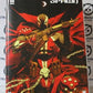 KING SPAWN # 1 NM IMAGE D VARIANT McFARLANE COLLECTABLE  COMIC BOOK 2021