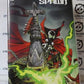 KING SPAWN # 1 NM IMAGE G VARIANT McFARLANE COLLECTABLE  COMIC BOOK 2021