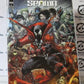 KING SPAWN # 1 NM IMAGE F VARIANT McFARLANE COLLECTABLE  COMIC BOOK 2021