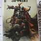 KING SPAWN # 1 NM IMAGE C VARIANT McFARLANE COLLECTABLE  COMIC BOOK 2021