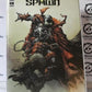 KING SPAWN # 1 NM IMAGE C VARIANT McFARLANE COLLECTABLE  COMIC BOOK 2021