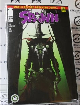 SPAWN # 310 GUNSLINGER NM IMAGE  COLLECTABLE  COMIC BOOK 2020