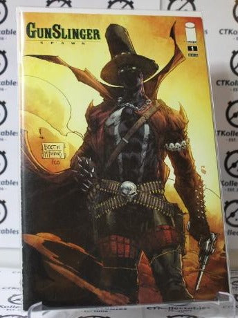 GUNSLINGER SPAWN # 1 NM IMAGE VARIANT McFARLANE COLLECTABLE  COMIC BOOK 2021