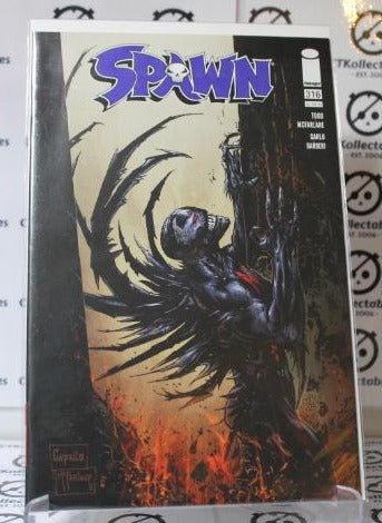 SPAWN  # 316  VARIANT  NM  IMAGE  McFARLANE COLLECTABLE  COMIC BOOK 2021