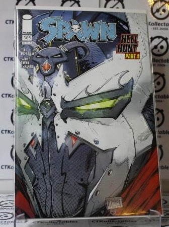 SPAWN  # 305 VARIANT  NM  IMAGE  McFARLANE COLLECTABLE  COMIC BOOK 2020