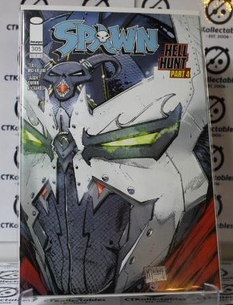 SPAWN  # 305 VARIANT  NM  IMAGE  McFARLANE COLLECTABLE  COMIC BOOK 2020