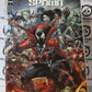 KING SPAWN # 1 NM IMAGE F VARIANT McFARLANE COLLECTABLE  COMIC BOOK 2021