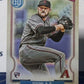 2020 TOPPS GYPSY QUEEN BASEBALL ALEX YOUNG # 198  ROOKIE ARIZONA DIAMONDBACKS