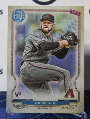 2020 TOPPS GYPSY QUEEN BASEBALL ALEX YOUNG # 198  ROOKIE ARIZONA DIAMONDBACKS