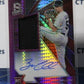 2020 PANINI SPECTRA BASEBALL ZAC GALLEN # 131 RC 47/49 AUTO JERSEY PATCH PRIZM  ARIZONA DIAMONDBACKS