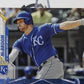 2020 TOPPS  RYAN McBROOM # 671 ROOKIE KANSAS CITY ROYALS  BASEBALL